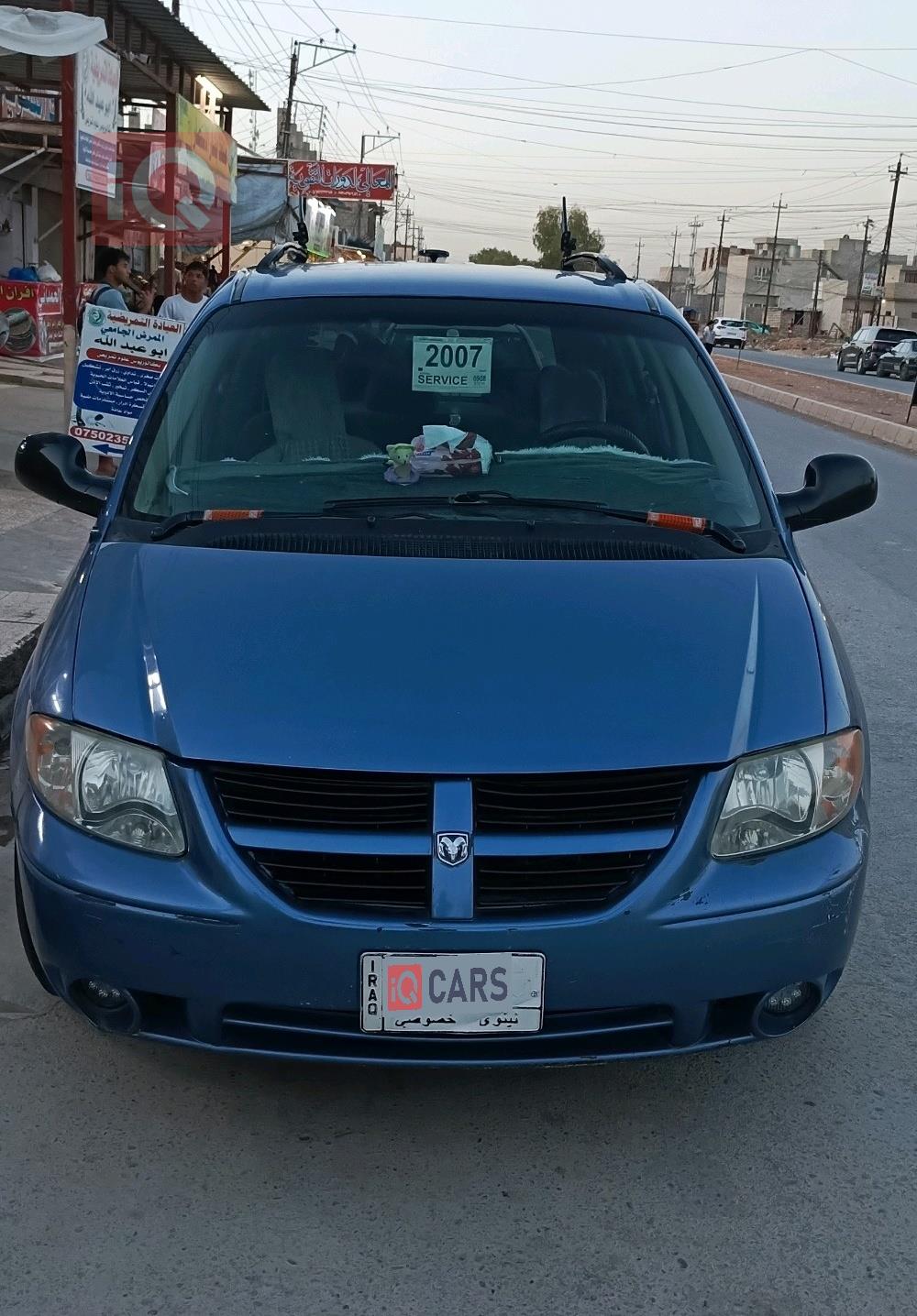 Dodge Caravan